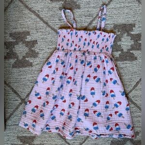 Angel Dear Muslin Dress